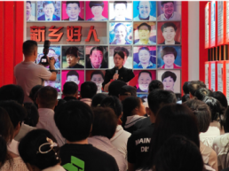 真棒! 全省高校“大学生党员标兵”帖思雨