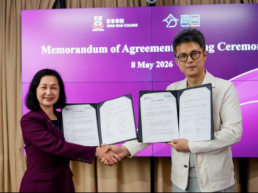 青舍与东华学院再签合作协议！深化校企合作，扩大学宿版图！