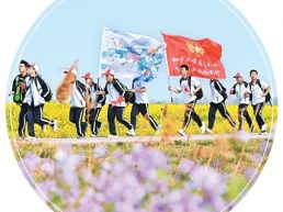 “靠的就是一种精神”