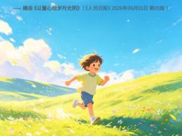 每日一句丨找寻所遇见的、好的、美的、各种各样事物的光