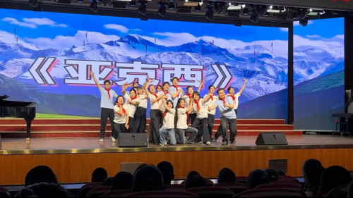 活动现场。主办方供图