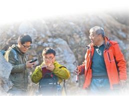 给地球生命书写“远古家谱”（弘扬科学家精神）