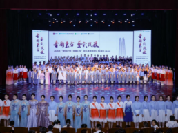 优质美育下基层 音乐润育青少年