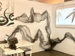 “聚光绘影”毕业作品联展举办