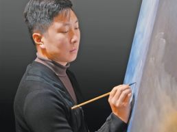 用自己的方式，画出心中山水（非遗里的青春派）
