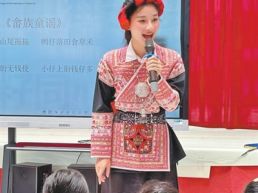 “学的人多了，非遗才能真正传下去”（非遗里的青春派）