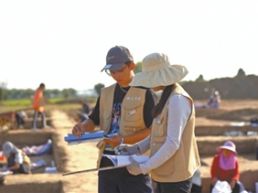 在田野课堂释读中原文明