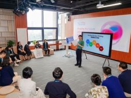 “面向未来的国际学校教育新模式”设计思维工作坊举办