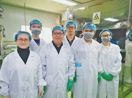 国家需要什么，我们就去做什么（我的入党故事）