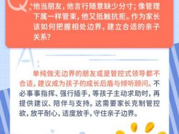 每日一题丨我和孩子维持哪种相处模式比较好？