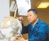 我喜欢挑战“疑难杂器”