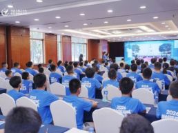 第六届成渝双城青少年科技雏鹰研学营在渝开营