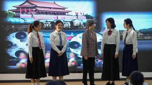 活动现场。主办方供图