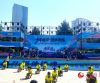 西宁市城中区举办青少年国防体育竞赛展演活动