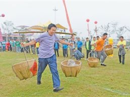 传承优秀农耕文化 绘就乡村锦绣画卷