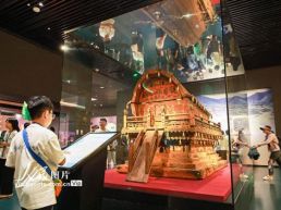 内蒙古呼和浩特：暑期“文博热”持续攀升