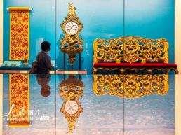 江苏苏州：“黄金——中西方交流中的贵金属”展览开幕