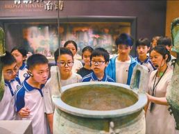 暑期文博游持续升温