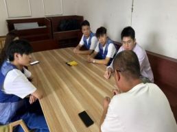 烟台城市科技职业学院智能制造学院开展暑期“三下乡”实践活动