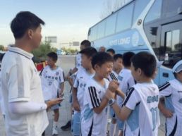 首届宁夏“瀚星杯”青少年足球邀请赛今日报到