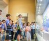 江苏宿迁：海外华裔青少年开启文化体验活动
