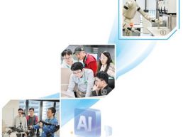 这所新学院 “创智”亮点多