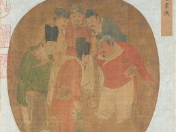 在书画中感受古人的“速度与激情”