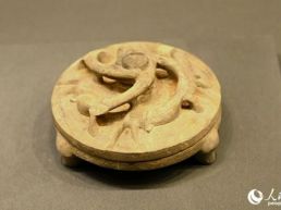 中原古砚展 暑假好去处