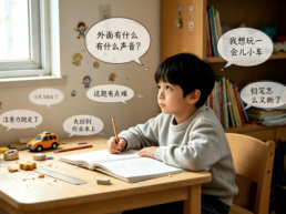 家长最关心的5个专注力问题：走神、训练、效果，一次说清