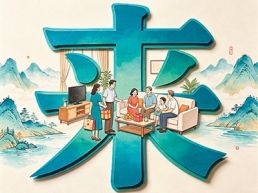 来都来了（中文角）