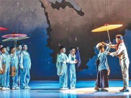 “新旅”传统在校园里薪火相传（回信背后的故事·传承红色基因）