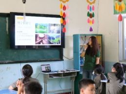 以语言为桥 北京高校学子赴闽开展推普调研活动