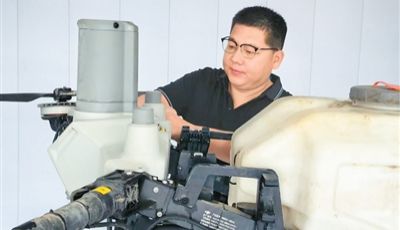 和新技术一起成长