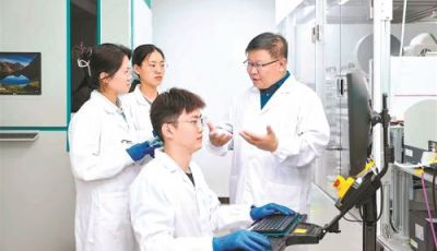 注重AI赋能，培养“细胞工厂”建造师