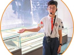 服务社会 滋养成长（快乐而充实的暑假）