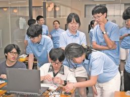 大连理工大学： 创业课堂搬进产学研一线