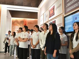 追寻马兰精神 浙大师生赴新疆、陕西开展主题活动