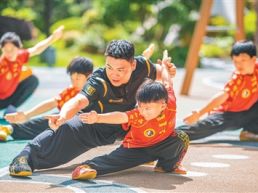 多彩课堂 缤纷假期