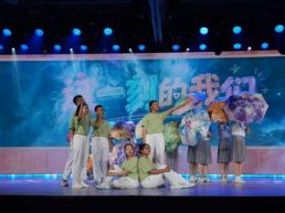 五地师生共上一堂“融铸式”思政大课