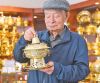 千锤百錾 巧手生花