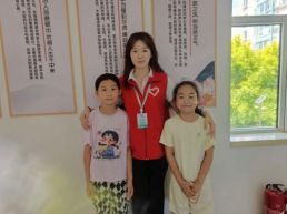 育见“数”光，点亮梦想——内蒙古民族大学数学科学学院资助育人实践团队赴库伦旗开展数学文化宣讲活动