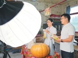 老校舍变身村史馆