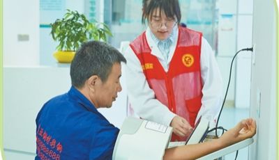 把青春诗行写在家乡（我的家乡我建设）