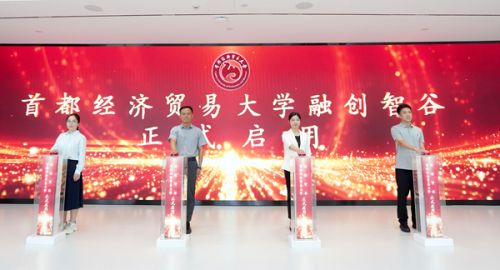 启动会现场。校方供图