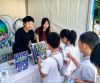 怀柔“雁栖科学季”以游戏互动点燃科学热情
