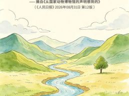 每日一句丨知识的海洋不局限于书本和课堂，更在广阔的寻常生活里
