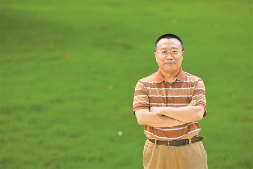 张宏院士 受访者供图