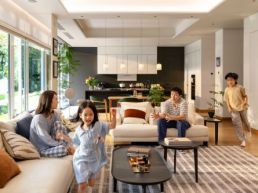 栖息地发布AI原生智能住宅「盖亚架构」，让家更懂生活，也更懂家人