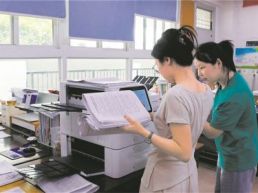 智能技术为教师“松绑”