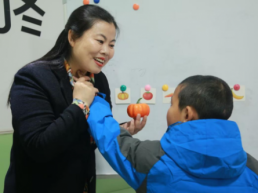为爱坚守 “初心”永恒